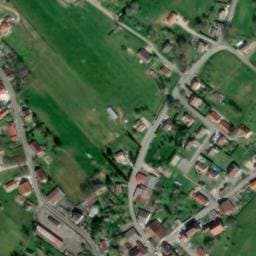 Vue satellite de Chez Denis à Vy-lès-Lure