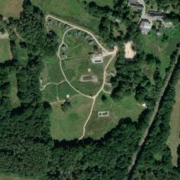 Vue satellite de Dihan Evasion à Ploemel