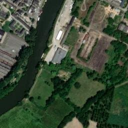 Vue satellite de Parking de Saint-Nicolas-De-Redon à Saint-Perreux