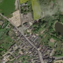 Vue satellite de Aire au camping de Challain-la-Potherie à Challain-la-Potherie