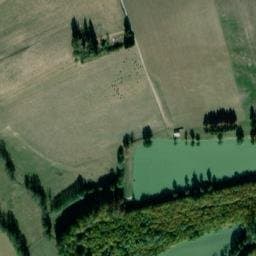 Vue satellite de Refuge/Abri — Gommersdorf à Gommersdorf