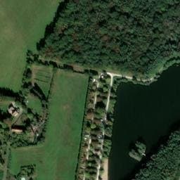 Vue satellite de Les Joumiers à Saint-Sauveur-en-Puisaye