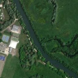 Vue satellite de Bivouac à Vaivre-et-Montoille (7) à Vaivre-et-Montoille
