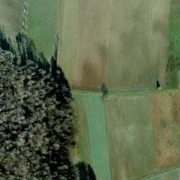 Vue satellite de Daurhütte à Village-Neuf