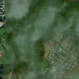 Vue satellite de Camping de Loperhet à Plouharnel