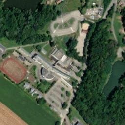 Vue satellite de Camping Aux Acacias à Altkirch