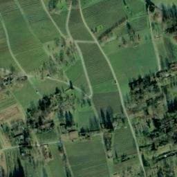 Vue satellite de S'Hüttli à Huningue