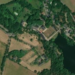 Vue satellite de AIRE DE STATIONNEMENT SITE DE LA FORGE NEUVE - MOISDON LA RIVIERE à Moisdon-la-Rivière