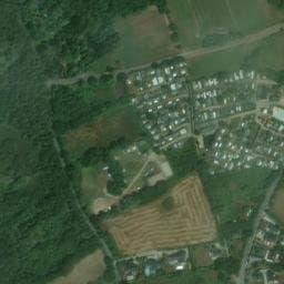 Vue satellite de l’Etang à Carnac