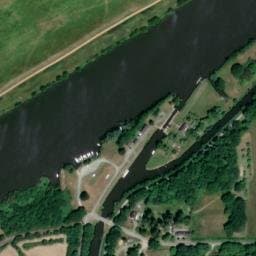 Vue satellite de Aire Fégréac - Le Bellion à Fégréac