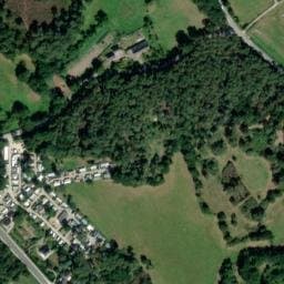 Vue satellite de Camping de Kermarquer à La Trinité-sur-Mer