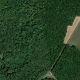 Vue satellite de Lavoir de Champignolles à Avot