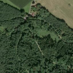 Vue satellite de Saatschulhütte (2) à Huningue
