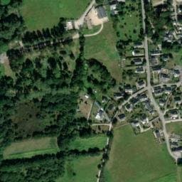 Vue satellite de Camping Domaine de Kermario à Carnac