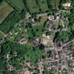 Vue satellite de Aire de camping-car à Fégréac à Fégréac