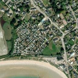 Vue satellite de Bivouac à La Trinité-sur-Mer (9) à La Trinité-sur-Mer