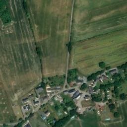 Vue satellite de CAMPING LA DETENTE à La Meilleraye-de-Bretagne
