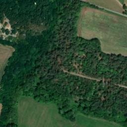 Vue satellite de Le Rofo à Nivillac