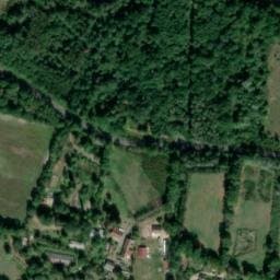 Vue satellite de Domaine d'Inyan à Cerdon