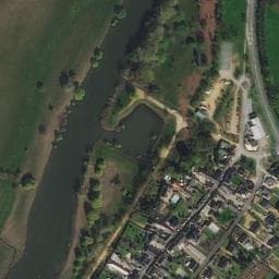 Vue satellite de Aire de camping-car à Rives-du-Loir-en-Anjou à Rives-du-Loir-en-Anjou