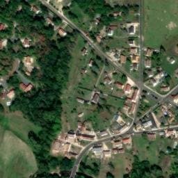Vue satellite de Aire camping-cars – Neuvy à Tour-en-Sologne