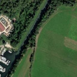 Vue satellite de Port de Savoyeux à Savoyeux