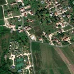 Vue satellite de Lodges de Blois Chambord à Tour-en-Sologne