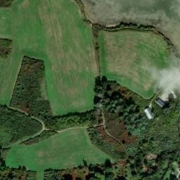 Vue satellite de Bivouac à Larmor-Baden (10) à Larmor-Baden