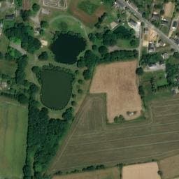 Vue satellite de AIRE DE STATIONNEMENT - LA MEILLERAYE DE BRETAGNE à La Meilleraye-de-Bretagne
