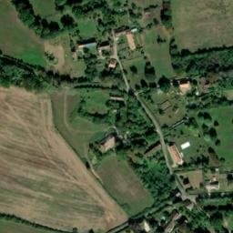 Vue satellite de Ecolodge Beauregard à Treigny-Perreuse-Sainte-Colombe