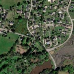 Vue satellite de Abri de Bénance - Saint Martin à Sarzeau
