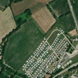 Vue satellite de Camping Du Littoral à Ambon