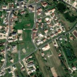 Vue satellite de Aire de camping-car à Tour-en-Sologne à Tour-en-Sologne