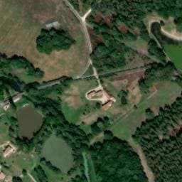 Vue satellite de Aire Camping-cars Bauzy - Étang à Tour-en-Sologne