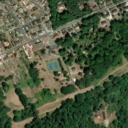 Vue satellite de Camping de la Varenne (2) à Saint-Viâtre