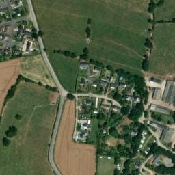 Vue satellite de Camping de Bellevue à Ambon