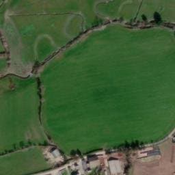 Vue satellite de Camping Nature Océan à Billiers
