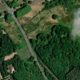 Vue satellite de Camping Onlycamp La Varenne à Neung-sur-Beuvron