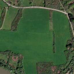 Vue satellite de Parc Résidentiel de Loisirs Ar Bladennig à Saint-Gildas-de-Rhuys