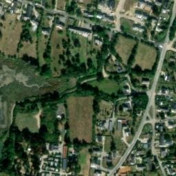 Vue satellite de Le Cadran Solaire à Le Tour-du-Parc