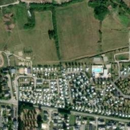 Vue satellite de Grand Air Cadu à Le Tour-du-Parc