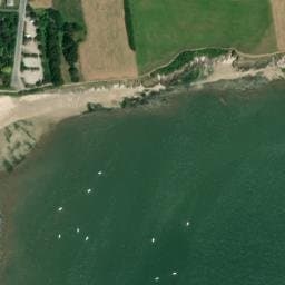 Vue satellite de Aire de stationnement d’Ambon à Ambon