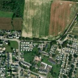 Vue satellite de La Petite Cale à Ambon
