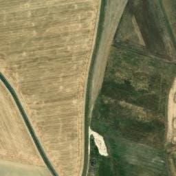 Vue satellite de Domaine de Dugny - Siblu à Veuzain-sur-Loire
