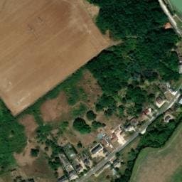 Vue satellite de Aire de camping-car à Valloire-sur-Cisse à Valloire-sur-Cisse