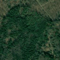 Vue satellite de Cabane forestière de la Société de Chasse de Bettlach à Bettlach