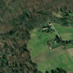 Vue satellite de Heiligenbrunn à Leymen