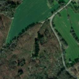 Vue satellite de Camping le Val de Bonnal à Bonnal