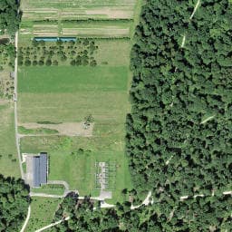Vue satellite de Brunnen (13) à Neuwiller