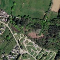 Vue satellite de GCU Sarzeau à Saint-Armel